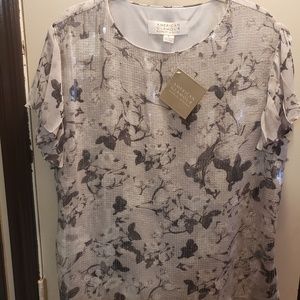 American glamour blouse